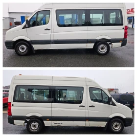 VW Crafter 2.5tdi 109ps klima 8+ 1, снимка 17