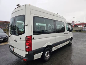 VW Crafter 2.5tdi 109ps klima 8+ 1, снимка 4