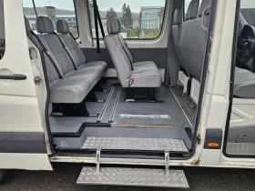 VW Crafter 2.5tdi 109ps klima 8+ 1, снимка 11