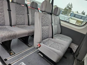 VW Crafter 2.5tdi 109ps klima 8+ 1, снимка 13