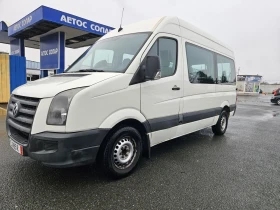 VW Crafter 2.5tdi 109ps klima 8+ 1, снимка 1