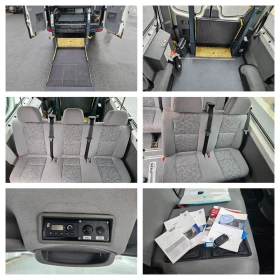 VW Crafter 2.5tdi 109ps klima 8+ 1, снимка 16