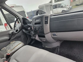 VW Crafter 2.5tdi 109ps klima 8+ 1, снимка 9