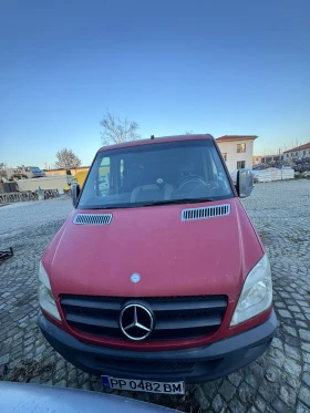 Mercedes-Benz Sprinter, снимка 1
