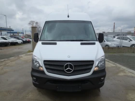 ����� �� �������� �� Mercedes-Benz Sprinter 2.2 CDI 
