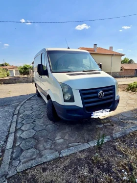 VW Crafter 