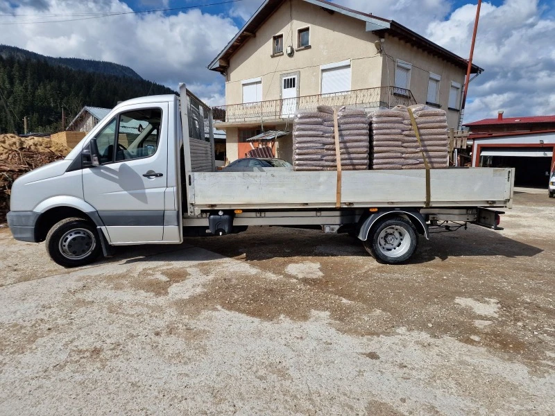 VW Crafter, снимка 11 - Бусове и автобуси - 49586438