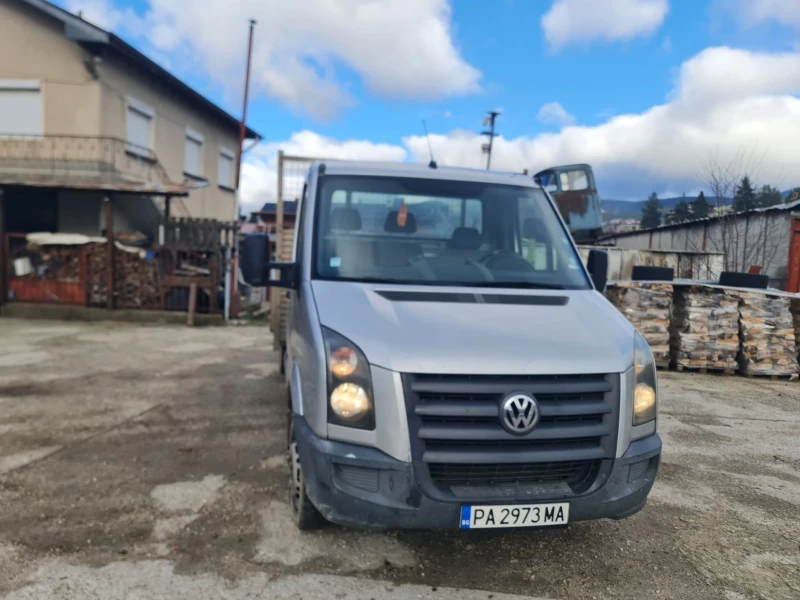 VW Crafter