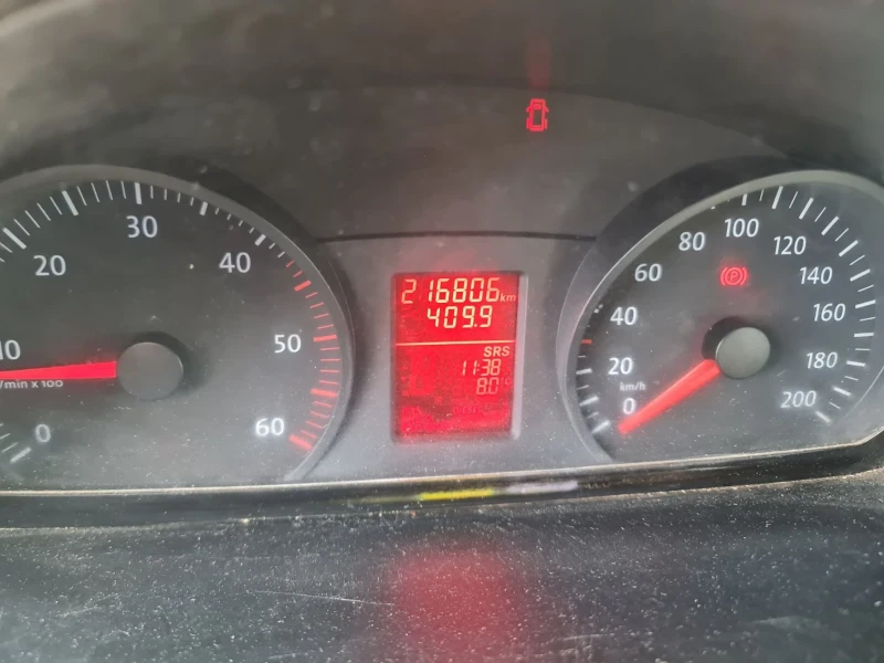 VW Crafter, снимка 7 - Бусове и автобуси - 52259140