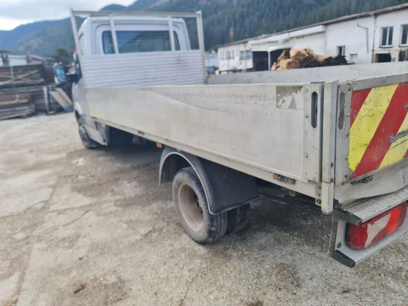 VW Crafter, снимка 3 - Бусове и автобуси - 52259140