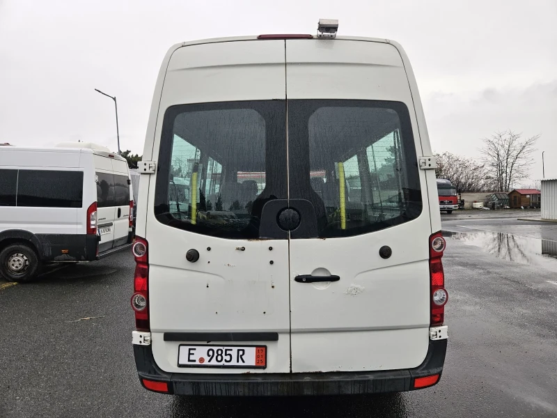 VW Crafter 2.5tdi 109ps klima 8+ 1, снимка 3 - Бусове и автобуси - 48647903