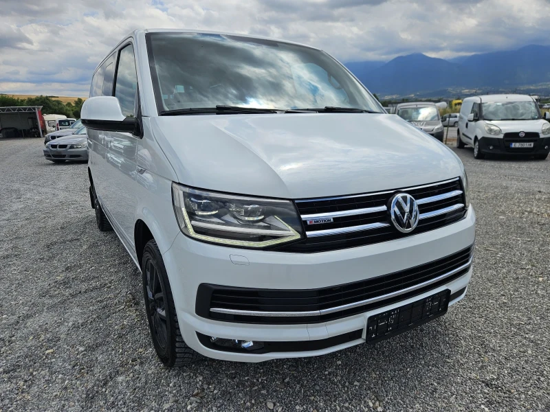 VW Multivan 2.0 * TDI* HIGHLINE* DSG* 4x4* LED , снимка 3 - Бусове и автобуси - 51935187