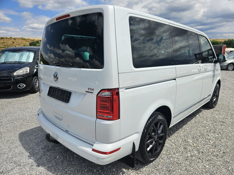 VW Multivan 2.0 * TDI* HIGHLINE* DSG* 4x4* LED , снимка 5 - Бусове и автобуси - 51935187