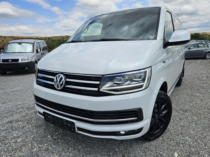 VW Multivan 2.0 * TDI* HIGHLINE* DSG* 4x4* LED 