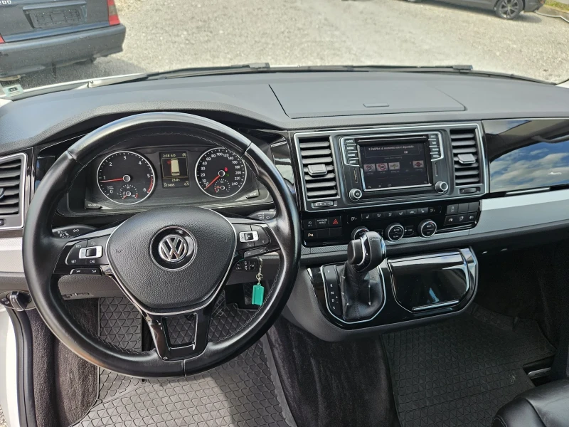 VW Multivan 2.0 * TDI* HIGHLINE* DSG* 4x4* LED , снимка 12 - Бусове и автобуси - 51935187