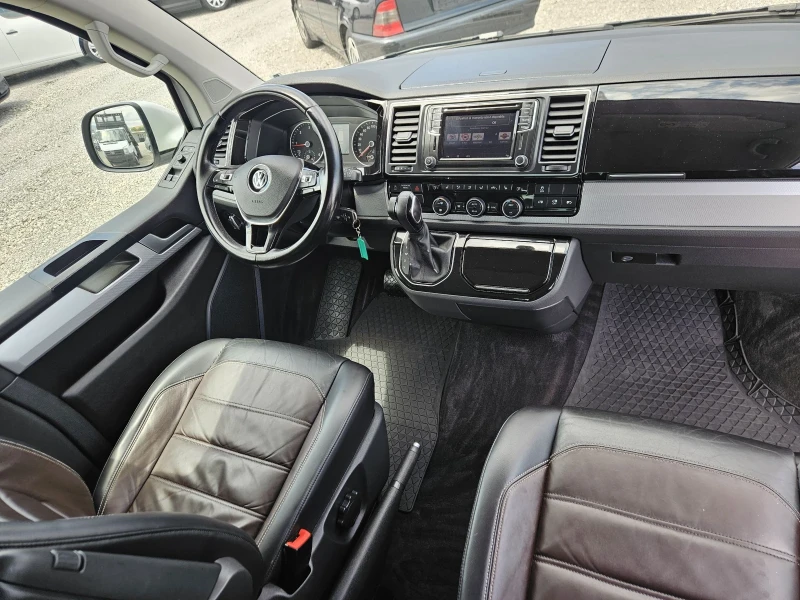 VW Multivan 2.0 * TDI* HIGHLINE* DSG* 4x4* LED , снимка 14 - Бусове и автобуси - 51935187