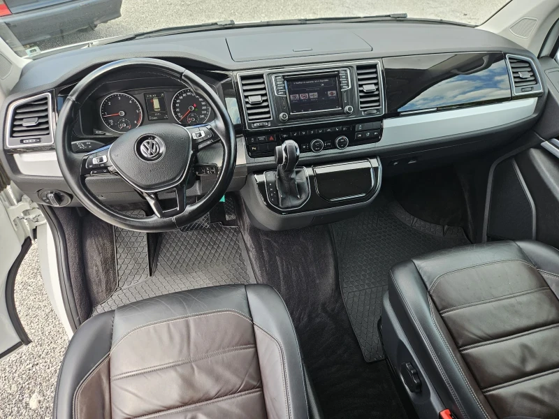 VW Multivan 2.0 * TDI* HIGHLINE* DSG* 4x4* LED , снимка 9 - Бусове и автобуси - 51935187