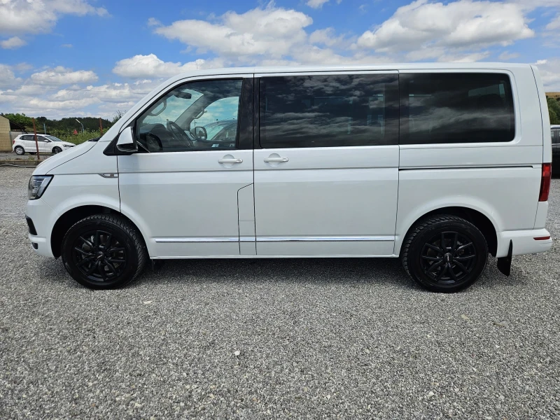 VW Multivan 2.0 * TDI* HIGHLINE* DSG* 4x4* LED , снимка 7 - Бусове и автобуси - 51935187