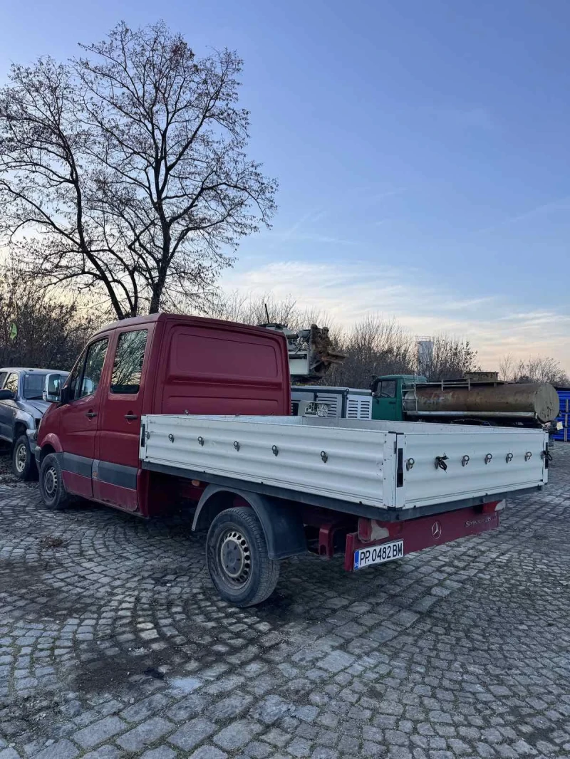 Mercedes-Benz Sprinter, снимка 2 - Бусове и автобуси - 52835262
