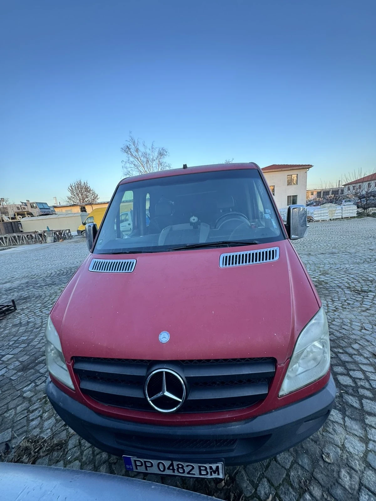Mercedes-Benz Sprinter, снимка 1