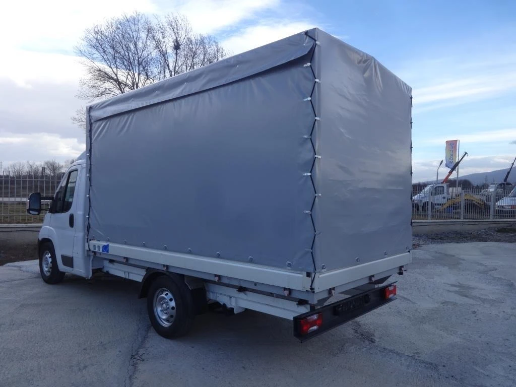 Fiat Ducato 2,3 EURO-6b - изображение 3