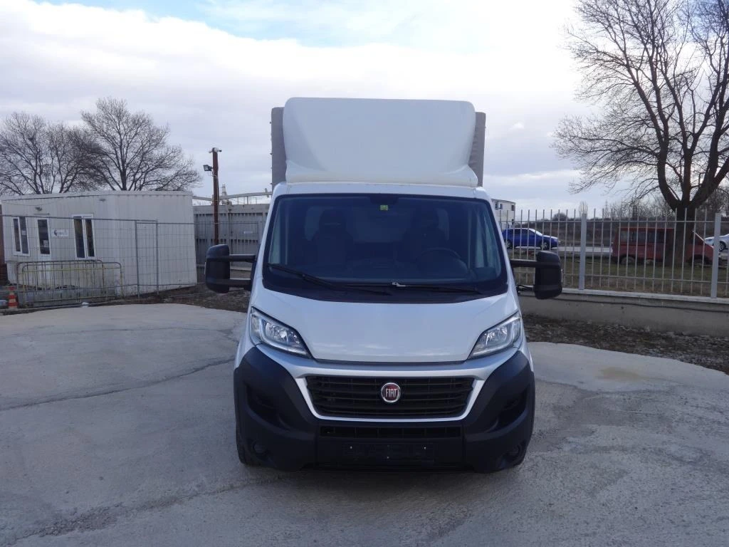 Fiat Ducato 2,3 EURO-6b - изображение 2