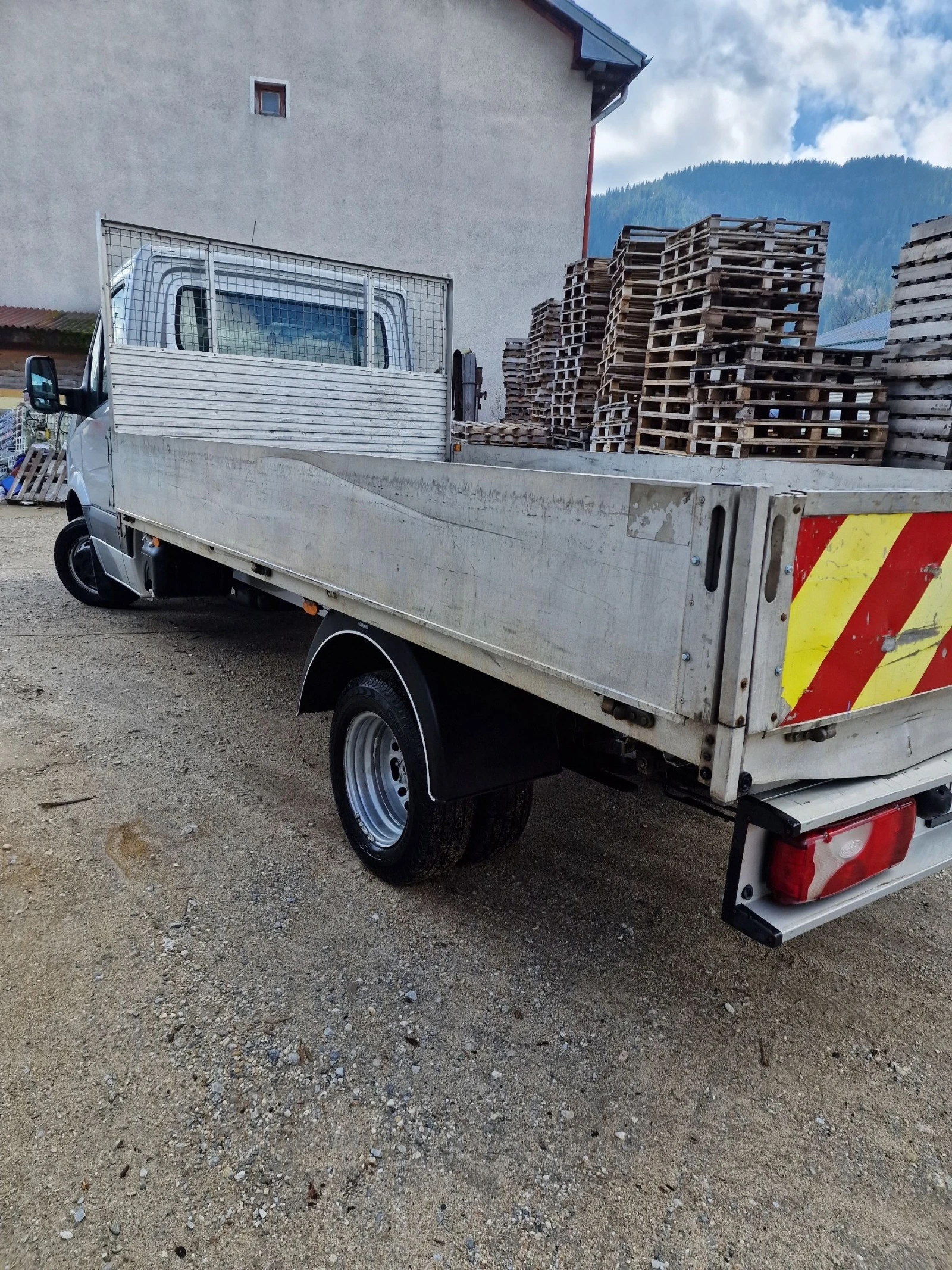 VW Crafter | Mobile.bg   12