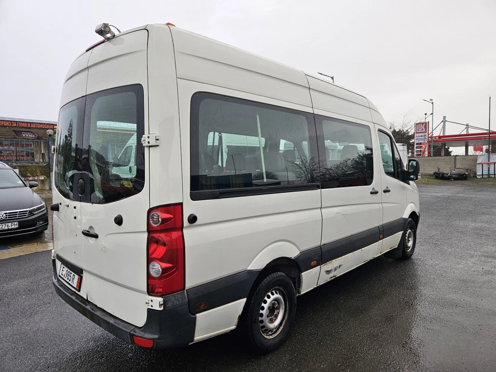 VW Crafter 2.5tdi 109ps klima 8+ 1 - изображение 4