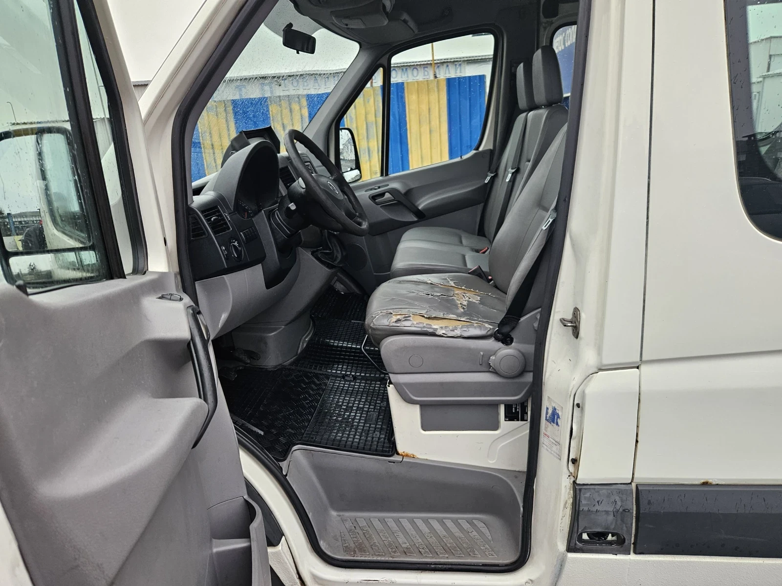 VW Crafter 2.5tdi 109ps klima 8+ 1 - изображение 6