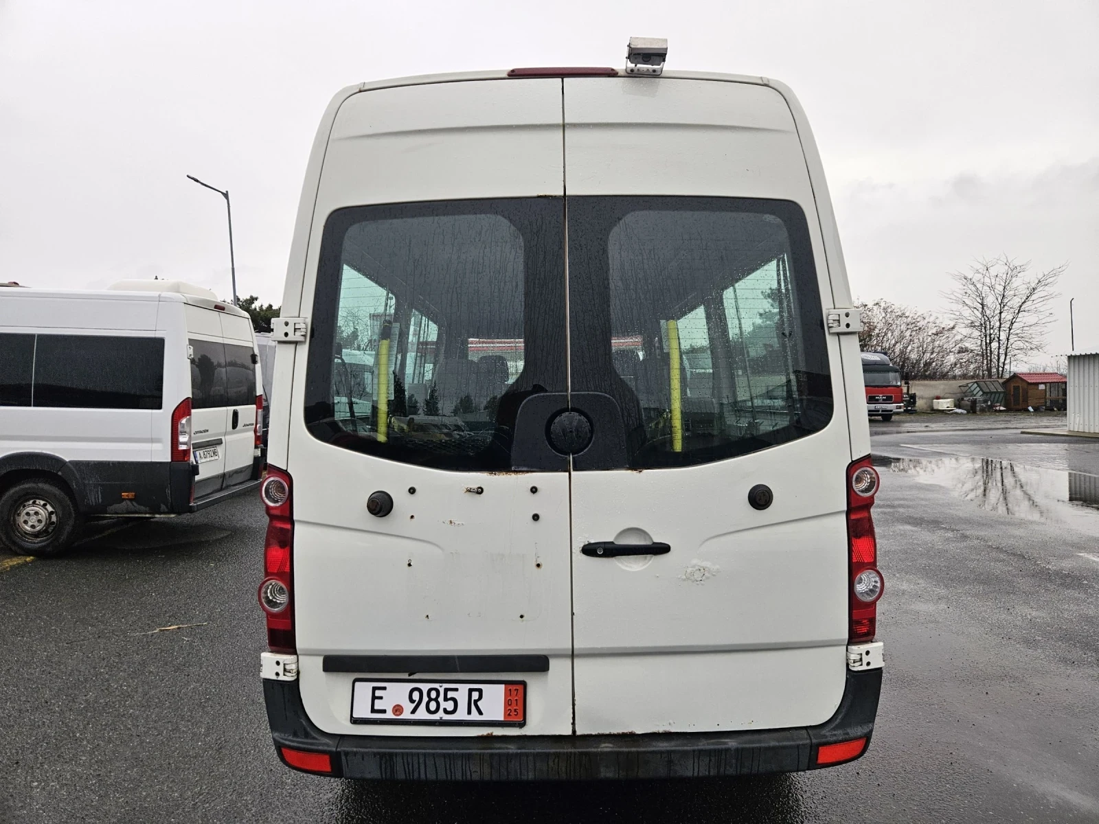 VW Crafter 2.5tdi 109ps klima 8+ 1 - изображение 3