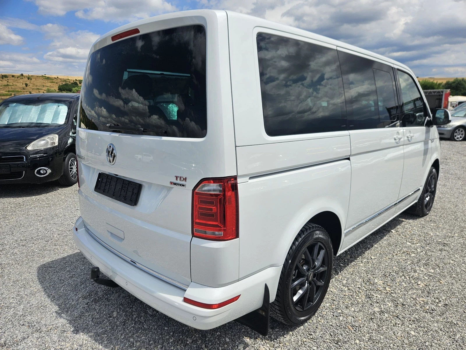 VW Multivan 2.0 * TDI* HIGHLINE* DSG* 4x4* LED  - изображение 5