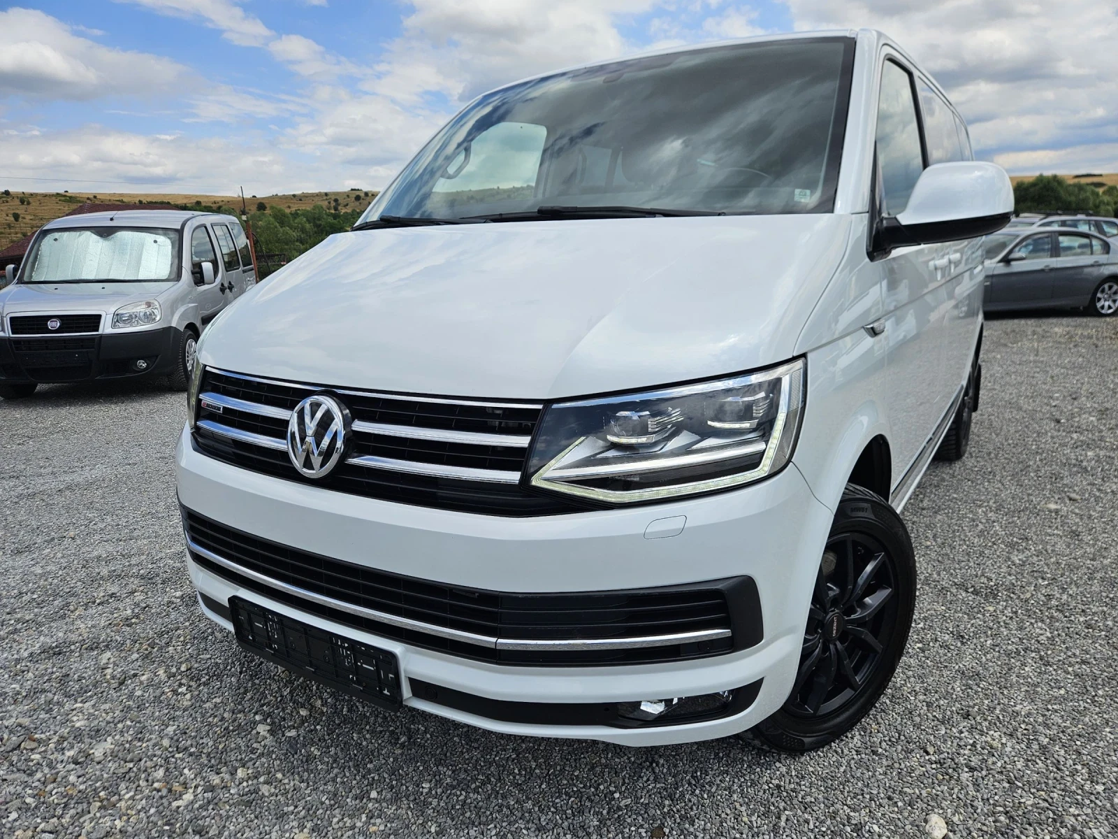 VW Multivan 2.0 * TDI* HIGHLINE* DSG* 4x4* LED  | Mobile.bg   1