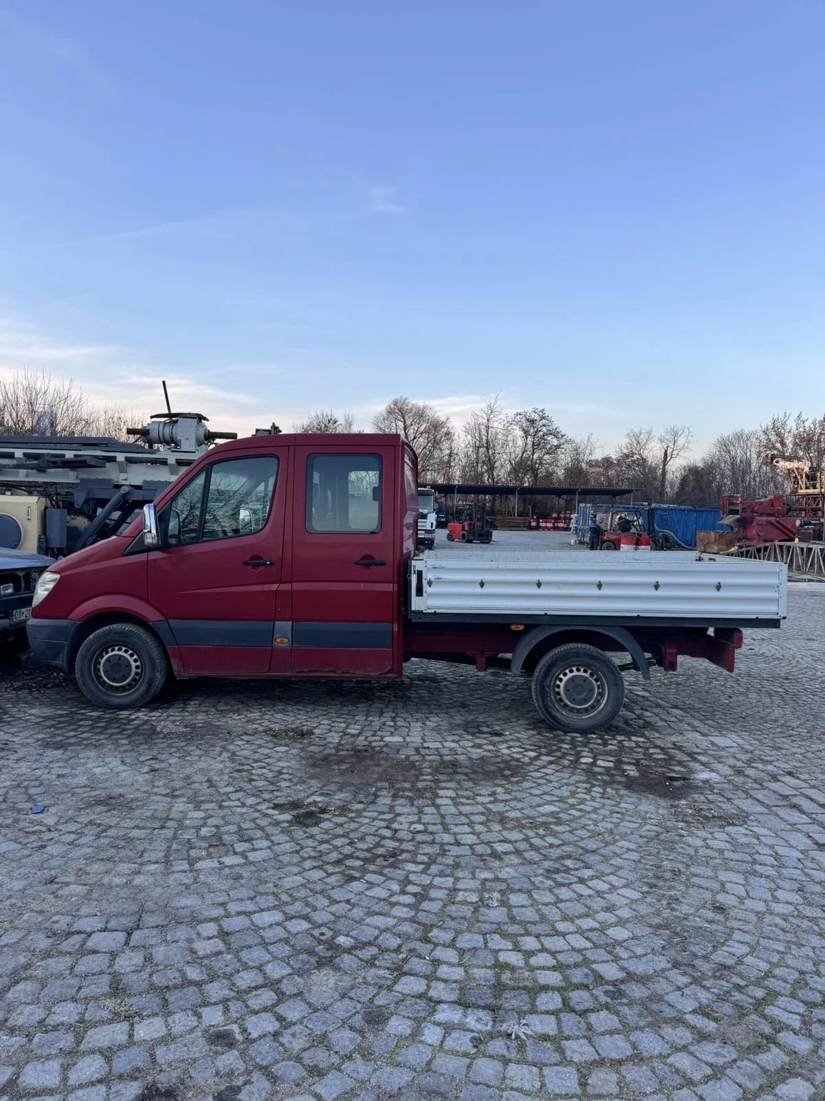 Mercedes-Benz Sprinter | Mobile.bg � ����������� 3