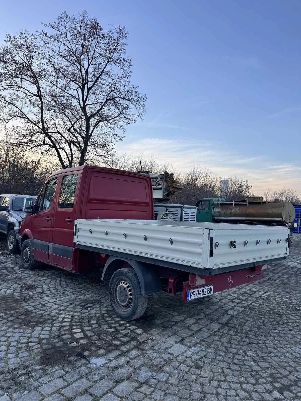 Mercedes-Benz Sprinter | Mobile.bg � ����������� 2
