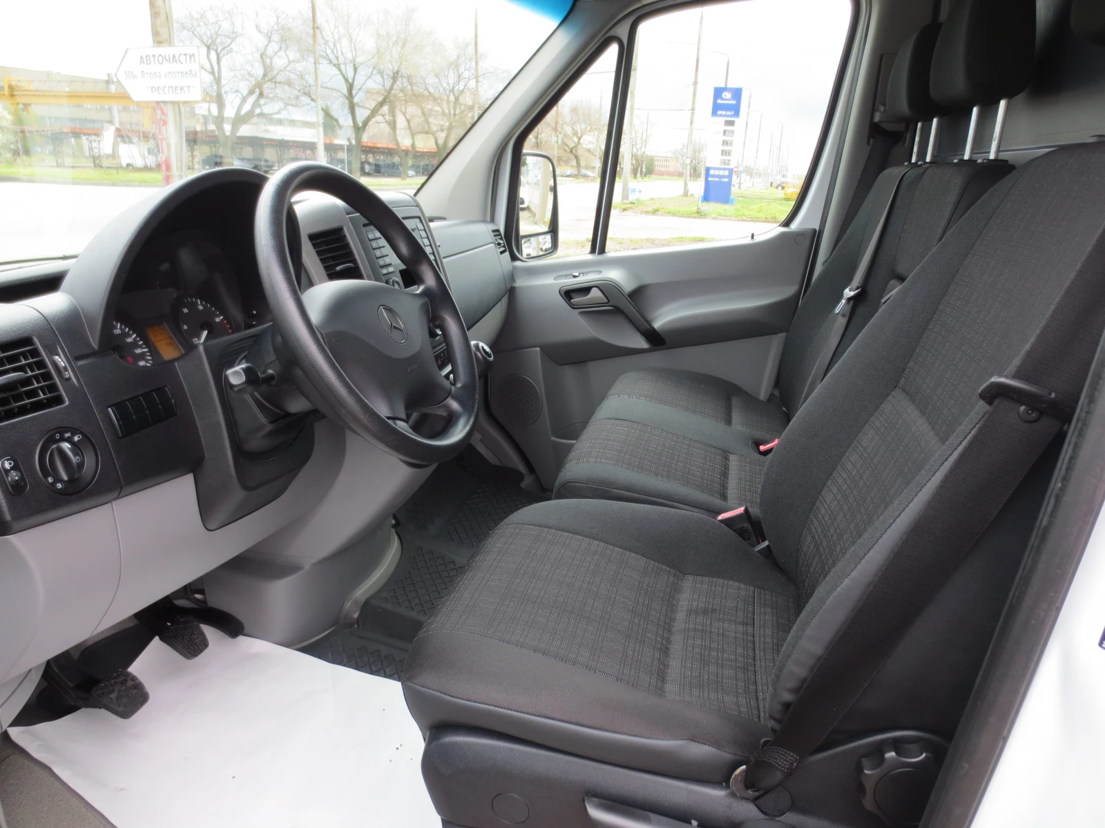 Mercedes-Benz Sprinter 2.2 CDI , снимка 9 - Бусове и автобуси - 53969458