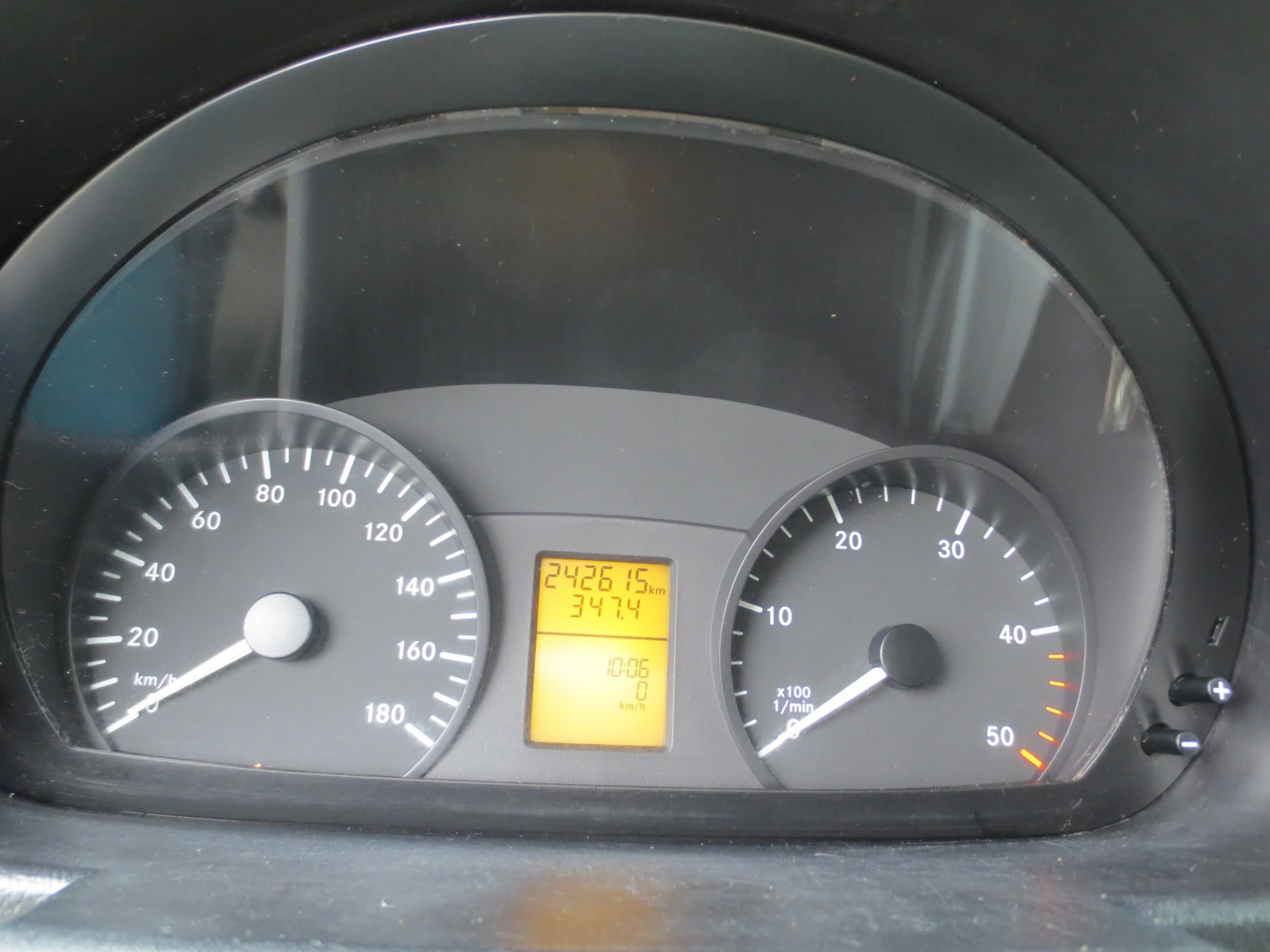 Mercedes-Benz Sprinter 2.2 CDI , снимка 11 - Бусове и автобуси - 53969458