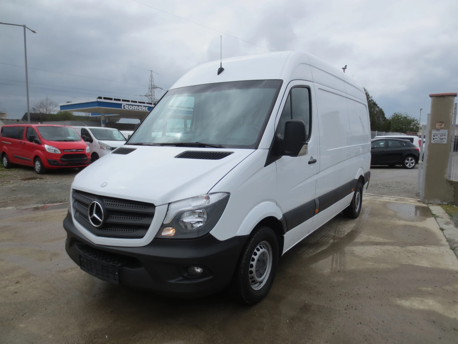 Mercedes-Benz Sprinter 2.2 CDI 