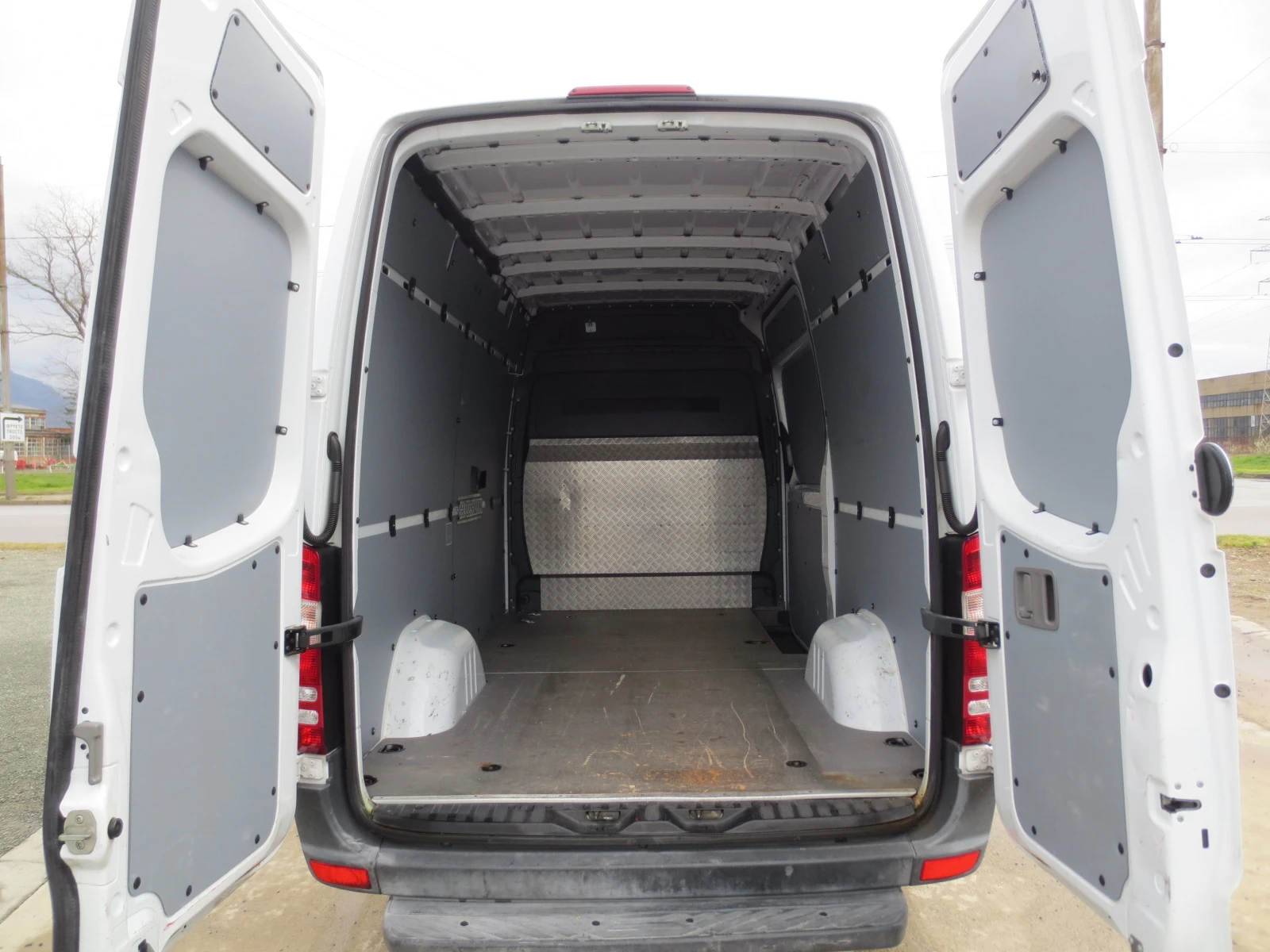 Mercedes-Benz Sprinter 2.2 CDI , снимка 16 - Бусове и автобуси - 53969458