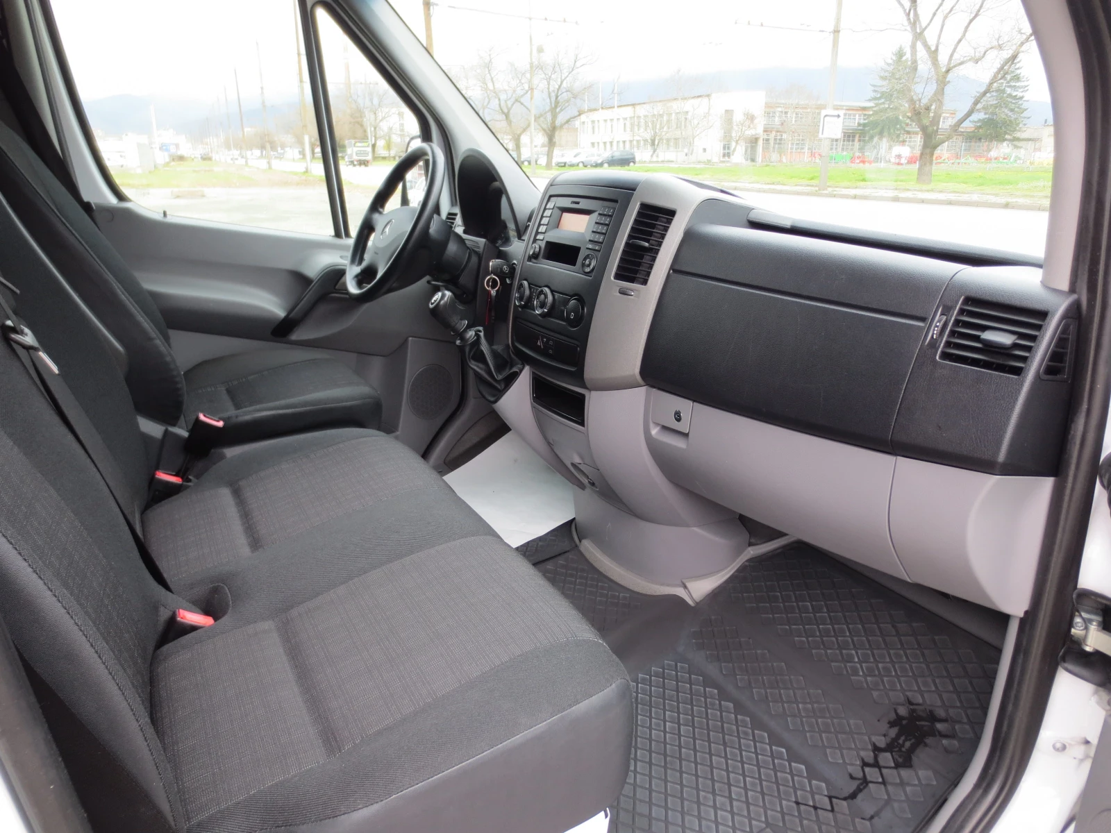 Mercedes-Benz Sprinter 2.2 CDI , снимка 13 - Бусове и автобуси - 53969458