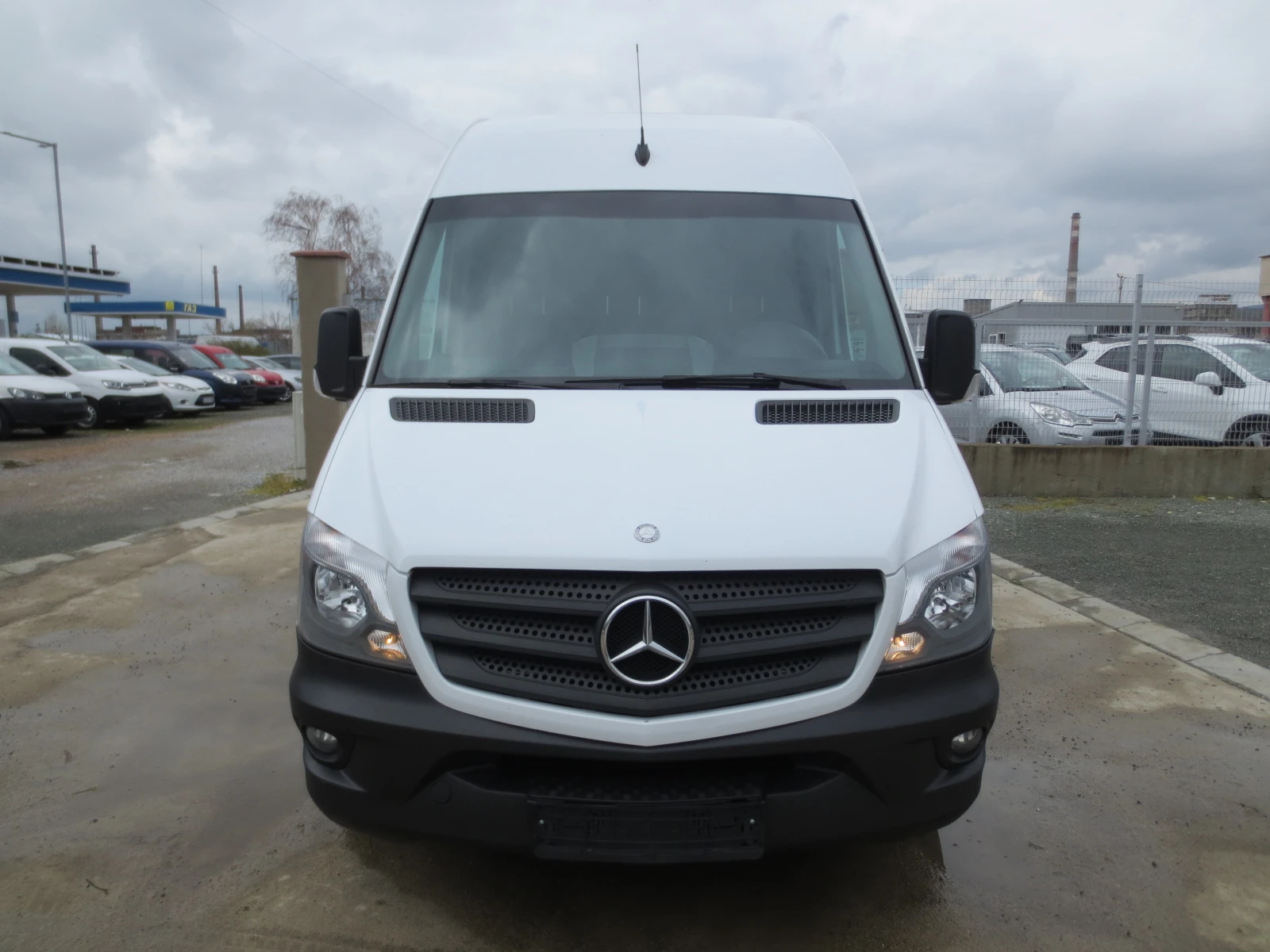 Mercedes-Benz Sprinter 2.2 CDI , снимка 2 - Бусове и автобуси - 53969458