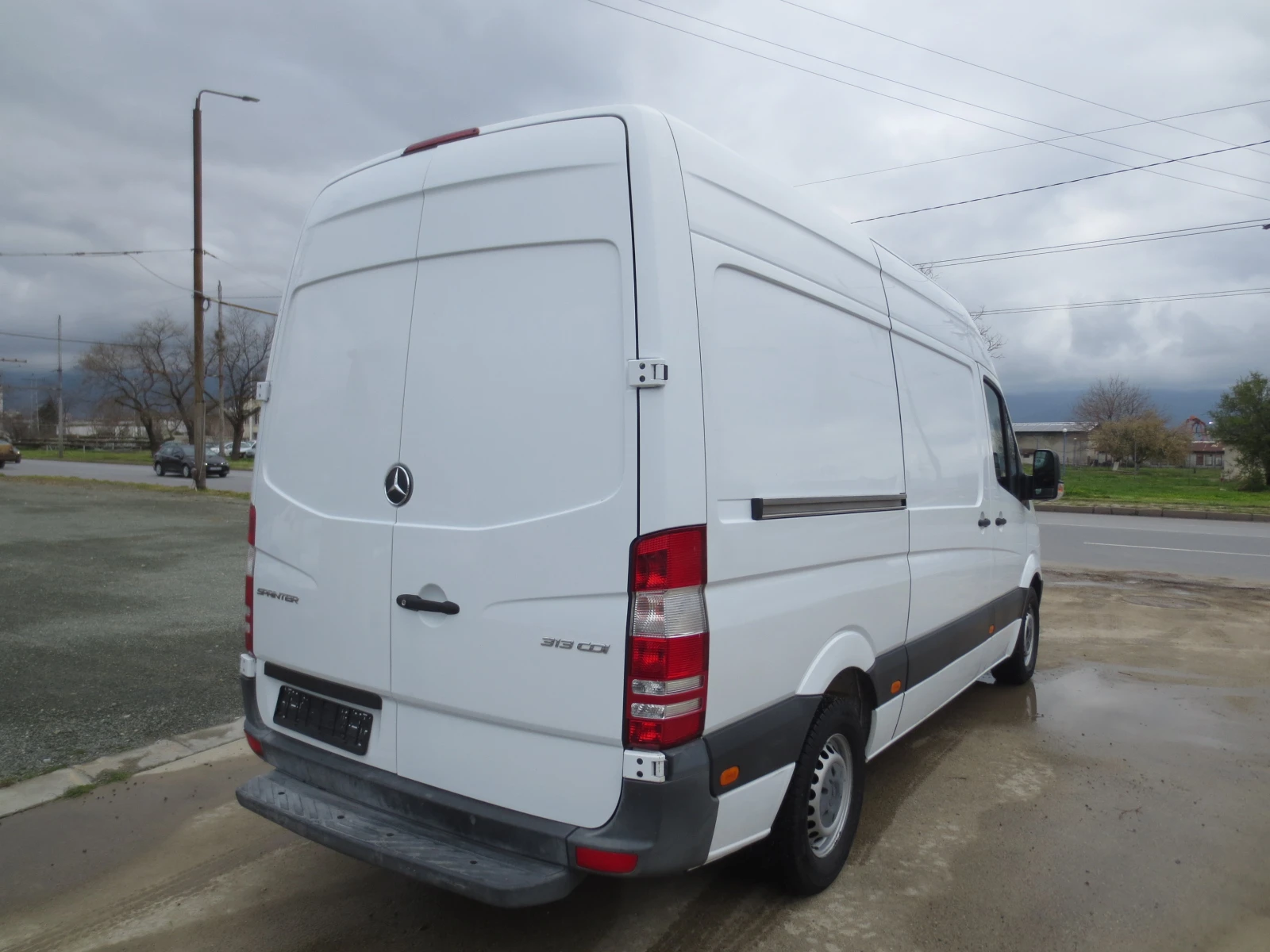 Mercedes-Benz Sprinter 2.2 CDI , снимка 5 - Бусове и автобуси - 53969458