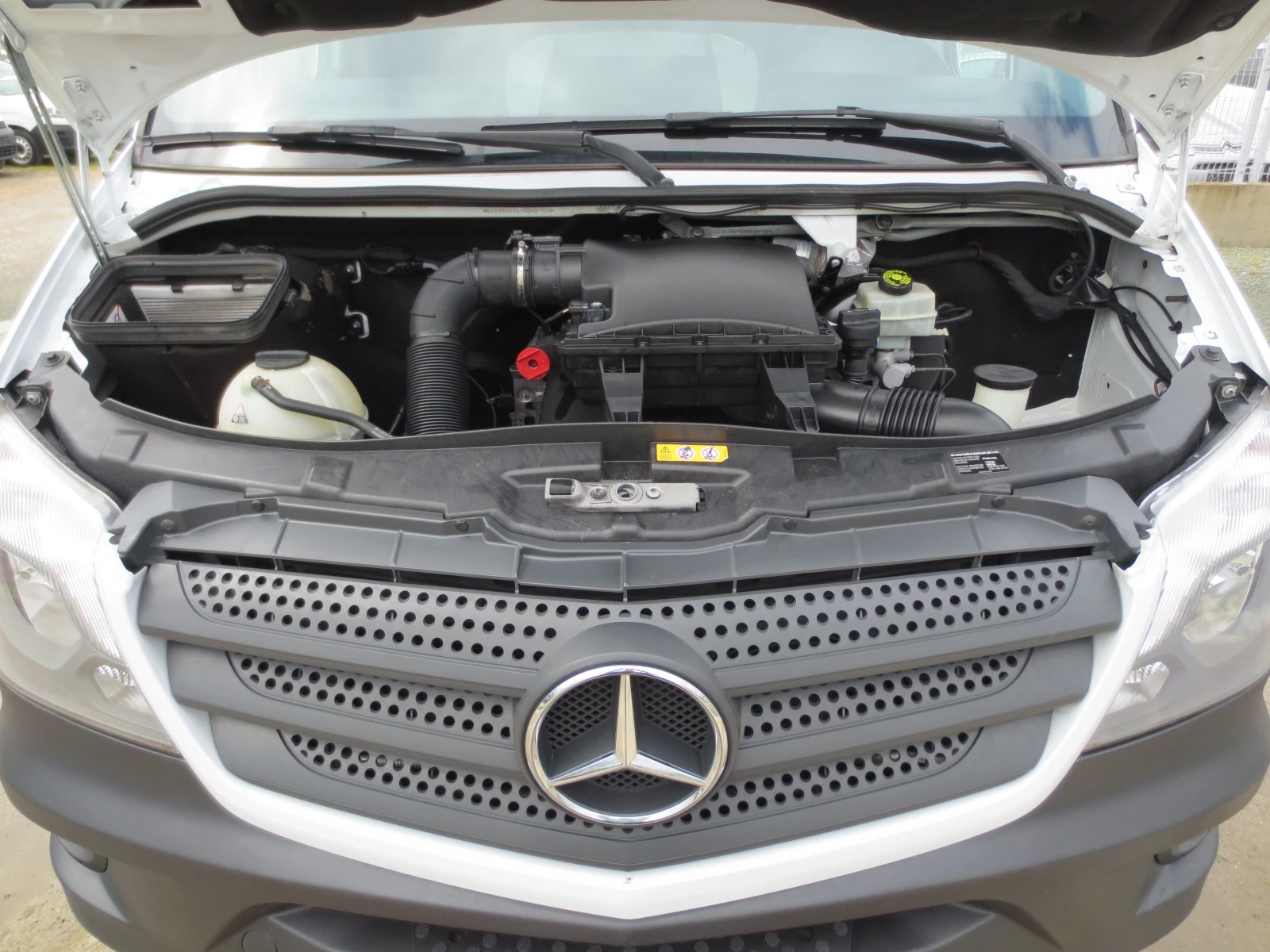 Mercedes-Benz Sprinter 2.2 CDI , снимка 17 - Бусове и автобуси - 53969458