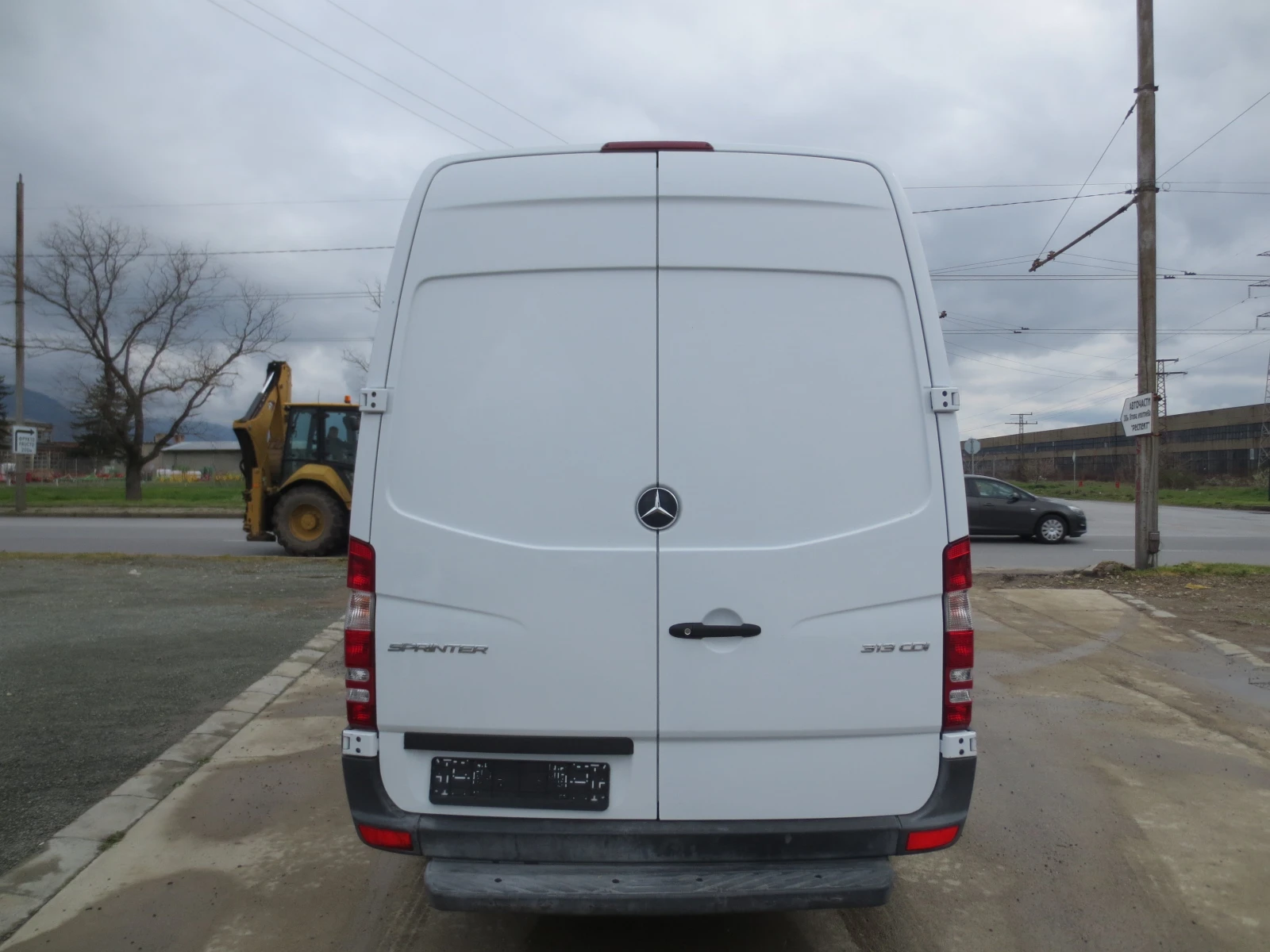 Mercedes-Benz Sprinter 2.2 CDI , снимка 6 - Бусове и автобуси - 53969458