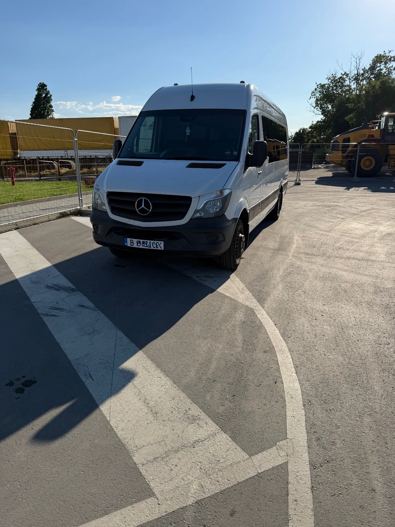 Mercedes-Benz Sprinter 516, снимка 6 - Бусове и автобуси - 55213373