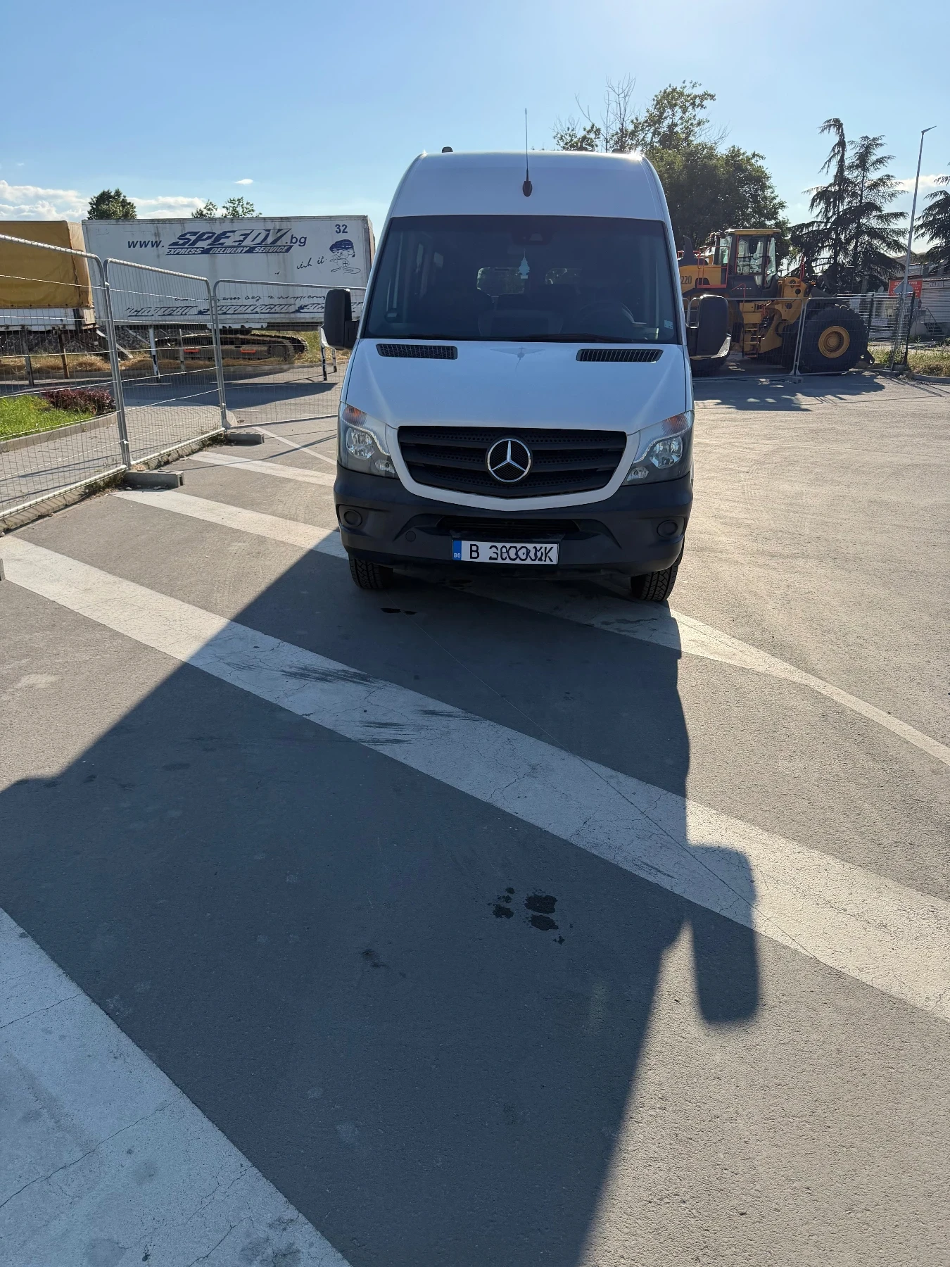 Mercedes-Benz Sprinter 516, снимка 7 - Бусове и автобуси - 55213373