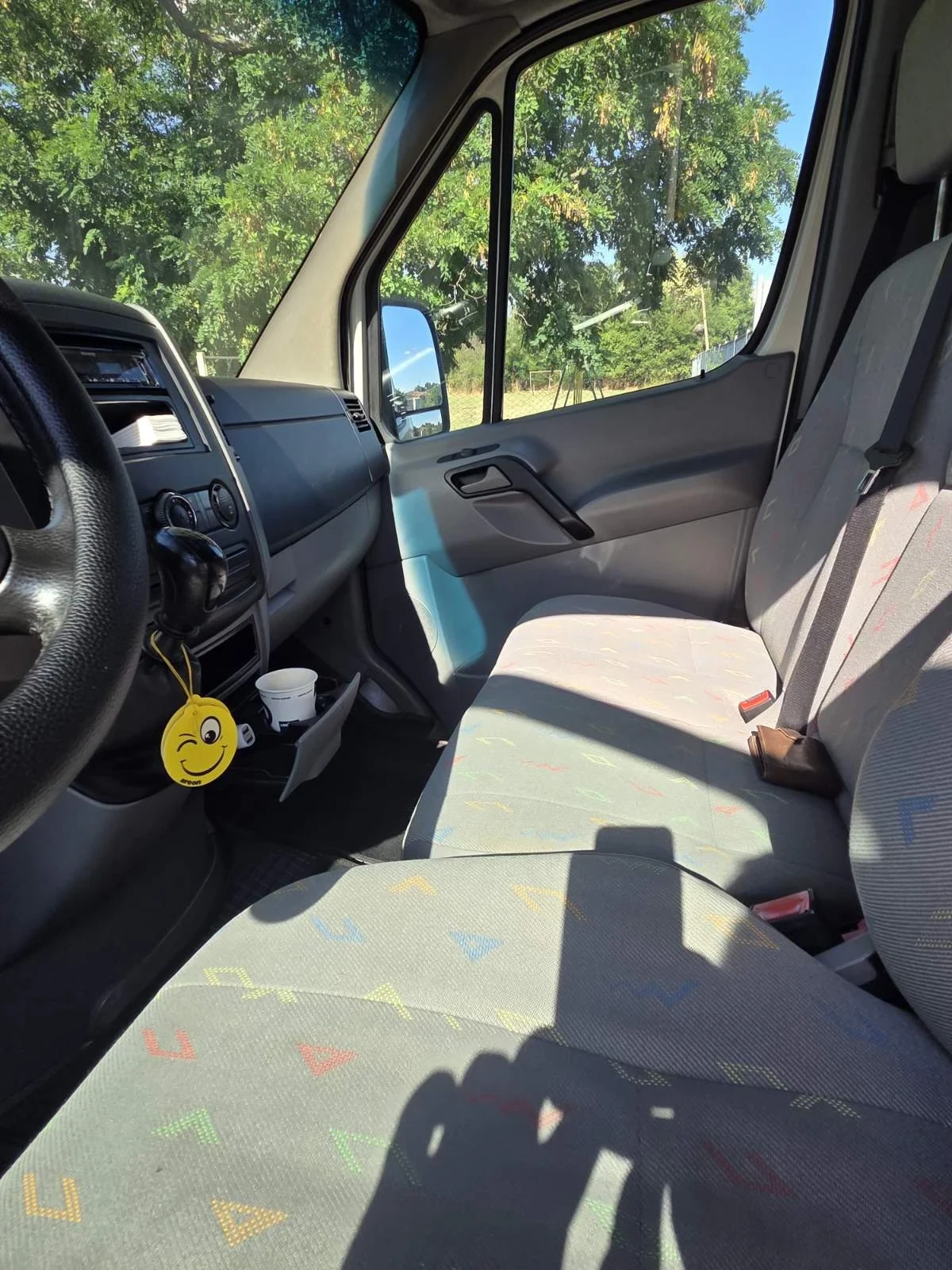 VW Crafter, снимка 6 - Бусове и автобуси - 56064906