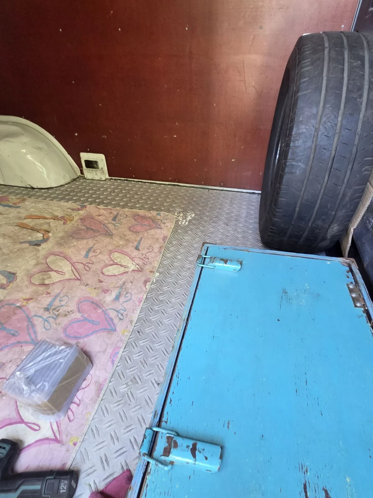 VW Crafter, снимка 11 - Бусове и автобуси - 56064906