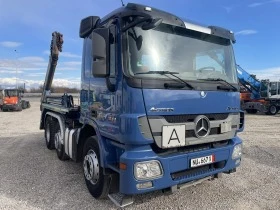 Mercedes-Benz Actros 1844  | Mobile.bg    11