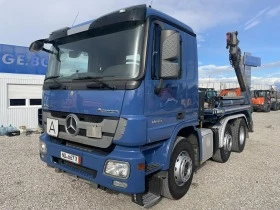 Mercedes-Benz Actros 1844  | Mobile.bg    6