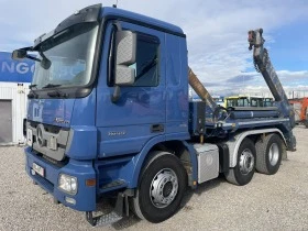     Mercedes-Benz Actros 1844 